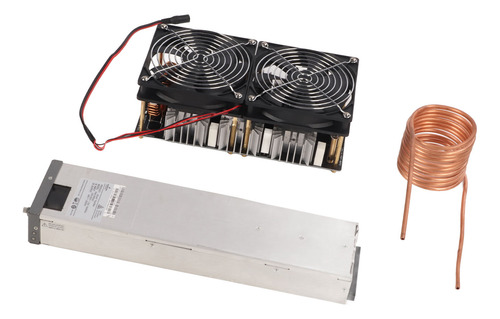 Módulo De Máquina De Calentamiento Por Inducción 2500w Zvs H