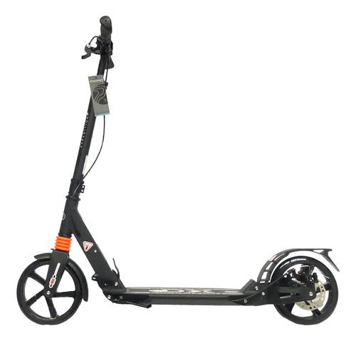 Patineta Scooter Monopatín De Impulso Niños Y Adultos