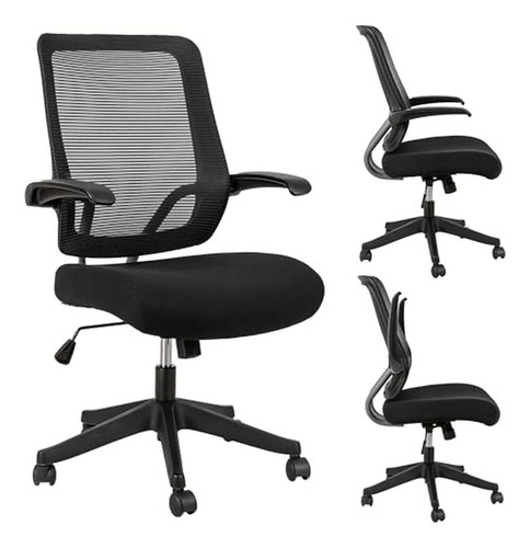 Silla Ergonómica  Compatible Con Suelos Duros.