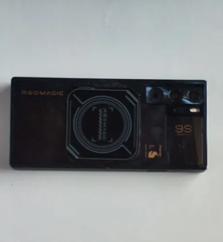 Redmagic 9s Pro Dual Sim 512gb 16gb Claro (Usado)