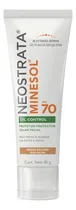 Comprar Protetor Minesol Oil Control Fps70 Médio Claro 40g Neostrata
