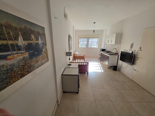 Venta Departamento Monoambiente En Nuñez