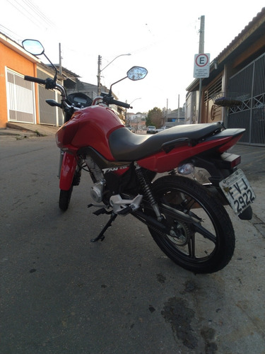 Imagem 4 de 4 de Honda Fan 160