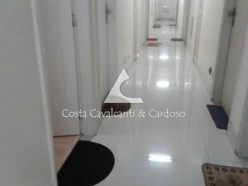 Imagem 2 de 15 de Kitnet/conjugado-à Venda-copacabana-rio De Janeiro - Tjki10008