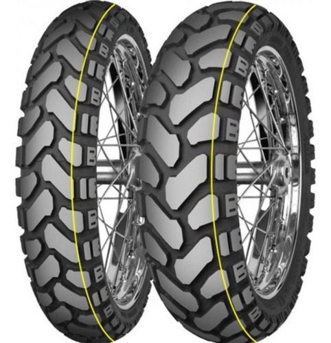 Pneus Mitas E-07 + Dakar 120/70-19 170/60-17 R1200gs R1250gs