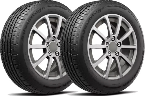 Kit de 2 llantas BFGoodrich Premium ADVANTAGE ETA DRIVE P 195/65R15 91 H