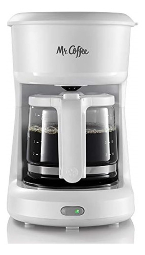 Sr. Coffee 2134286 ® Mini Cafetera Con Interruptor De Prepar