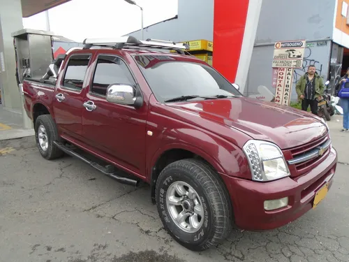 Chevrolet Luv D-max 2.4 4x2