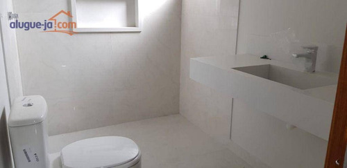 Imagem 13 de 16 de Casa À Venda, 176 M² Por R$ 870.000,00 - Residencial Terras Do Vale - Caçapava/sp - Ca3953