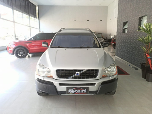 Imagem 5 de 14 de Volvo Xc-90 T-6 Awd 04 Top Único Dono Favorita Multimarcas