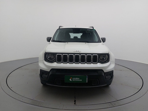 Jeep Renegade 1.3 T270 TURBO FLEX LONGITUDE AT6