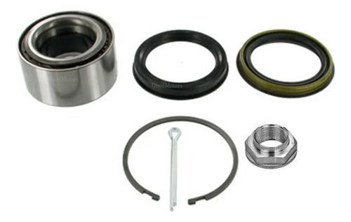 Kit Rodamiento Rueda Delantera Subaru Impreza 2.5 1992/2009