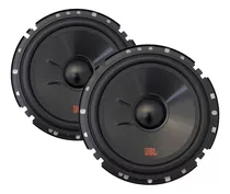 Comprar Set Componentes Jbl 6puLG Flex4 Triaxial 110w