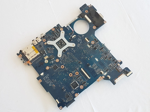 Placa Mãe La-4223p Do Notebook Dell Vostro 1320 + T6670 (Usado)