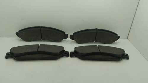 Pastillas De Freno Delanteras Chevrolet Silverado Tahoe 5.3