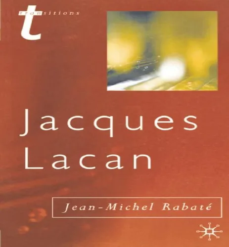 comprar Libro Jacques Lacan - Jean-michel Rabate