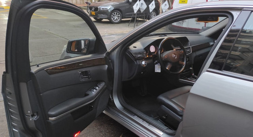 Mercedes-benz Clase E 1.8 Cgi Blueefficiency