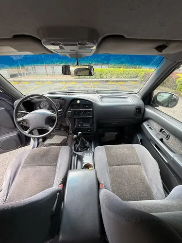 Nissan Pathfinder Std