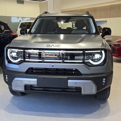 BAIC Bj30 1.5T Bj30 2Wd Hybrid
