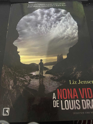 Livro A Nona Vida De Louis Drax - Liz Jensen