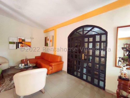 Imagen 5 de 13 de Casa En Venta En San Jacinto Maracay Aragua 22-24904 Irrr