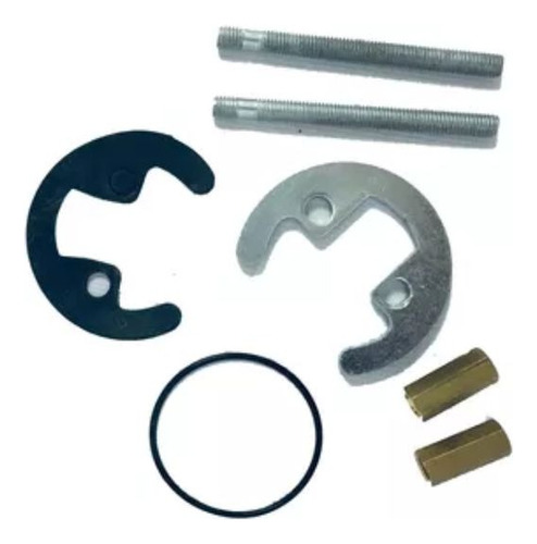 Kit Flange Y Tornillos Para Monomando De 40mm Belt-g