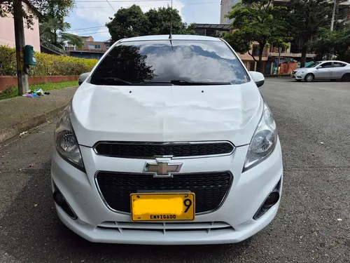 Chevrolet Spark GT 1.2 Ltz