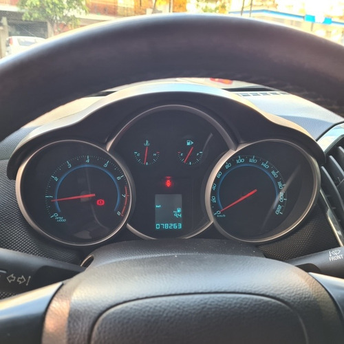 Imagen 16 de 25 de Chevrolet Cruze Usado 2016 1.8 Lt Mt 5 P