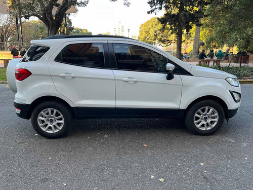 Imagen 4 de 16 de Ford Ecosport 2018 1.5 Se 123cv 4x2 Automática