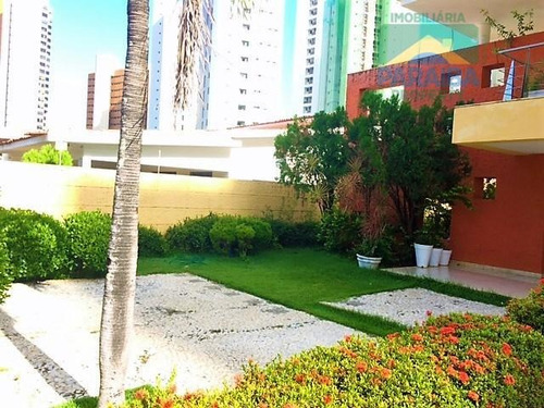Imagem 6 de 9 de Casa À Venda - Jardim Luna - João Pessoa - Pb - Ca0164