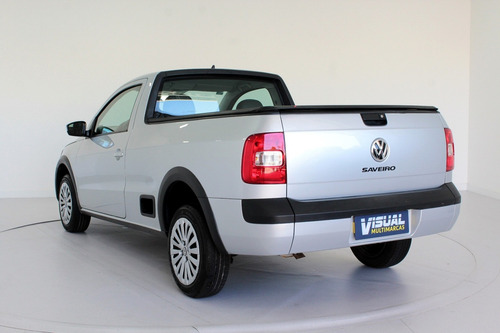 Volkswagen Saveiro 1.6 Startline Cs Flex 2p Manual - 2016 -