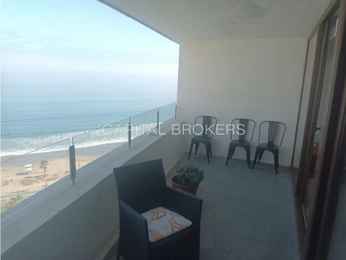 Departamento Jardín Del Mar (peñuelas) (sc)