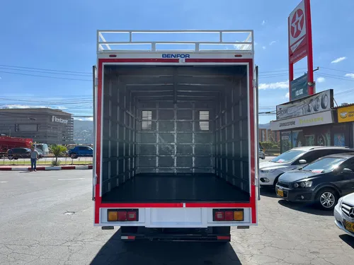 Foton Aumark Bj10