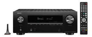 Sintoamplificador Denon Avr-x2700h 8k Hdr 7.2 Wi-fi