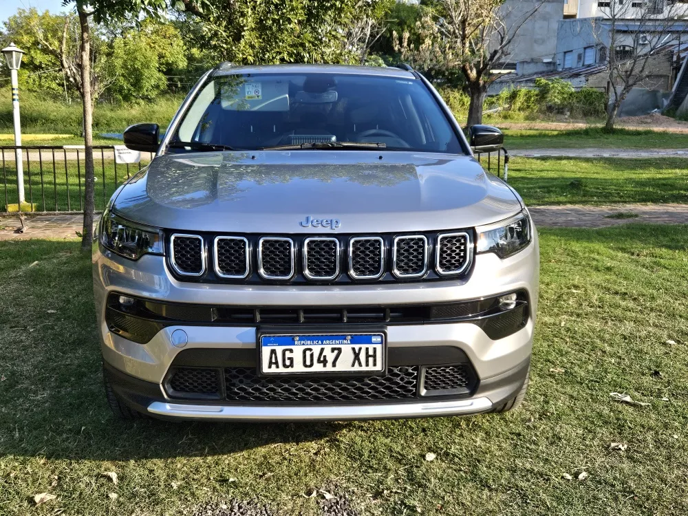 Jeep Compass 1.3 T270 Longitude