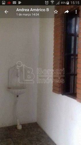 Imagem 4 de 6 de Venda De Casas / Área De Lazer Na Cidade De Américo Brasiliense 8890