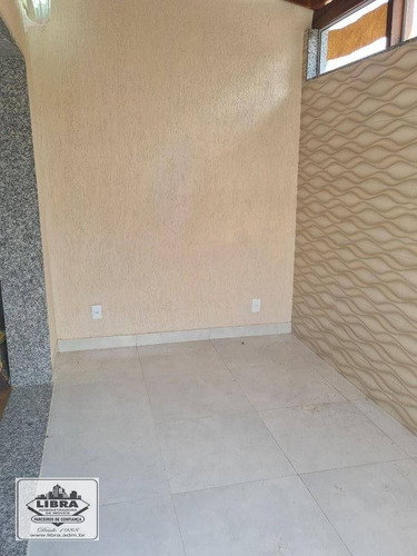 Imagem 5 de 16 de Apartamento Todo Reformado, 2 Quartos Com Armários, Sala, Varandão Fechada, Banheiro Social, Cozinha Planejada, Área E Banheiro De Empregada - Ap0216
