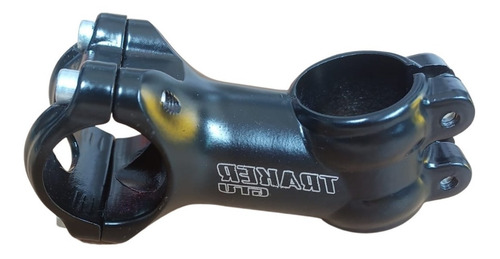 Imagem 6 de 7 de Mesa Avanço Bike Mtb Gtu 70mm 31.8mm 25º Inclinação Preta