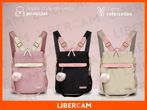 Mochilas de mujer, Compra las mejores mochilas y carteras urbanas