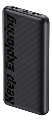 Powerbank Oraimo Opb-p118d 10000mah 2 Usb Polimero De Litio