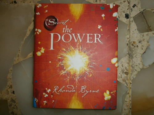 Secret The Power Rhonda Byrne Atria Books 2010 Made In Usa