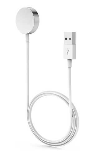 Cargador Cable Magnetico Para Apple Watch 1 2 3 4 5 6 7 Se