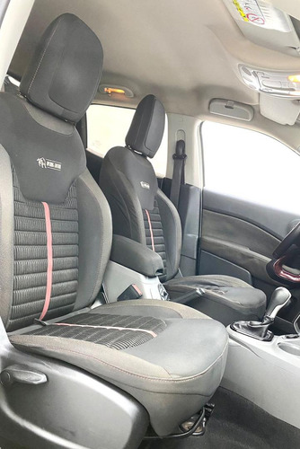 Fiat Toro 1.8 16v Evo Flex Freedom Open Edition AutomÁtico