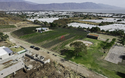 Terrenos En Venta En Jocotepec, Jal