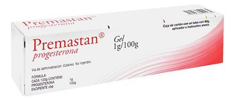 Premastan Crema Progesterona 80g
