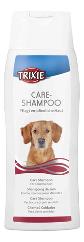 Shampoo Perros Trixie Pieles Sensibles 250 Ml Fragancia Neutra Tono de pelaje recomendado todo tipo de pelaje