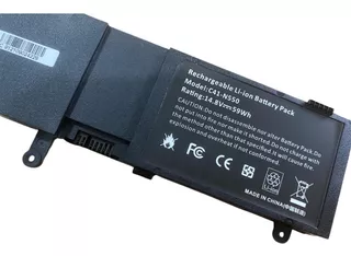Bateria Asus C41-n550 N550 N550j N550ja N550jv Q550 G550
