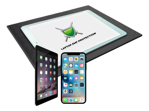 Almohadilla De Proteccion Contra La Radiacion Emf Para iPad