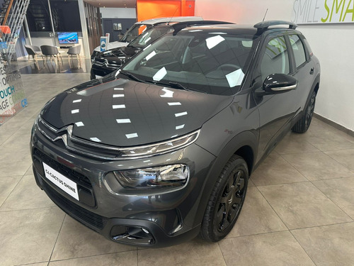 Citroën C4 Cactus 1.6 Thp 165 At6 Shine