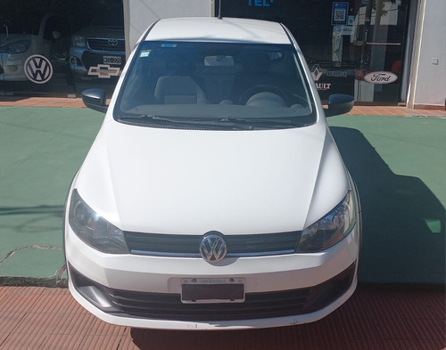 Volkswagen Saveiro 1.6 Gp Cs 101cv Aa+hd+safety